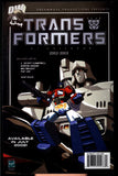 Transformers: Generation Vol1 #2 NM/9.4 (2002) 1ST PRINTING