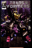 Transformers: Generation Vol1 #3 NM-/9.2 (2002) 1ST PRINTING