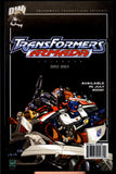 Transformers: Generation Vol1 #3 NM-/9.2 (2002) 1ST PRINTING