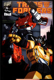 Transformers: Generation Vol1 #4 NM-/9.2 (2002) 1ST PRINTING (Copy)