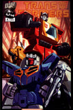 Transformers: Generation Vol1 #5 NM/9.4 (2002) 1ST PRINTING