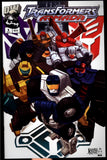 Transformers Armada Vol1 #5 NM/9.4 (2002) Dreamwave 1ST PRINTING