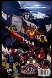Transformers Armada Vol1 #5 NM/9.4 (2002) Dreamwave 1ST PRINTING