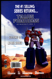 Transformers Armada Vol1 #8 NM-/9.2 (2002) Dreamwave 1ST PRINTING
