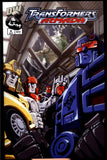 Transformers Armada Vol1 #9 NM-/9.2 (20023) Dreamwave 1ST PRINTING