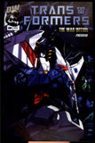 Transformers: The War Within #1 NM+ (2002) Dreamwave 1ST PRINTING