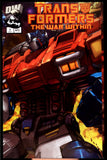 Transformers: The War Within #2 NM/9.4 (2002) Dreamwave 1ST PRINTING