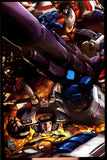 Transformers: The War Within #2 NM/9.4 (2002) Dreamwave 1ST PRINTING