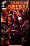 Transformers: The War Within #3 NM-/9.2 (2002) Dreamwave 1ST PRINTING