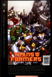 Transformers: The War Within #3 NM-/9.2 (2002) Dreamwave 1ST PRINTING