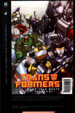 Transformers: The War Within #5 NM-/9.2 (2002) Dreamwave 1ST PRINTING