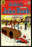 Archie's Jokebook Magazine #182 1973 (VF) Bronze Age Archie Series