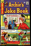 Archie's Jokebook Magazine #201 1974 (VF-) Bronze Age Archie Series