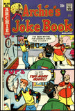 Archie's Jokebook Magazine #203 1974 (VF-) Bronze Age Archie Series