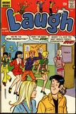 Laugh Comics #228 1970 (VF/NM) Bronze Age Archie Series