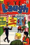 Laugh Comics #226 1970 (NM-) Bronze Age Archie Series
