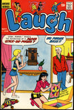 Laugh Comics #246 1971 (VF) Bronze Age Archie Series