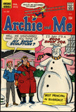 Archie And Me #33 1970 (VF/NM) Bronze Age Archie Series