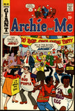 Archie And Me #49 1972 (VF+) Bronze Age Archie Series