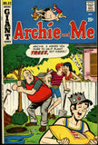 Archie And Me #52 1972 (FN/VF) Bronze Age Archie Series