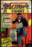 Action Comics #371 DC 1969 (VF) Neal Adams Cover!