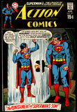 Action Comics #391 DC 1970 (VF-) Curt Swan Cover!