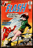 Flash #211 DC Comics 1971 (VF/VF+) HIGH GRADE 1st Kolossal Kate!