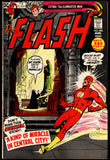 Flash #208 DC Comics 1971 (VF+) HIGH GRADE GLOSSY Neal Adams Cover!