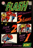 Flash #173 DC Comics 1967 (NM-) HIGH GRADE Silver Age