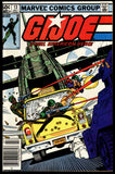 G.I. Joe A Real American Hero #13 1983 (VF-) 1st Torpedo! NEWSSTAND