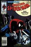 Amazing Spider-Man #308 Marvel 1988 (NM-) McFarlane Cover! NEWSSTAND