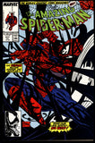 Amazing Spider-Man #317 Marvel 1989 (NM-) Todd McFarlane Venom Cover!