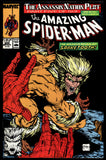 Amazing Spider-Man #324 Marvel 1989 (NM) Todd McFarlane Cover!