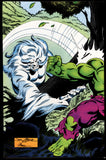 Incredible Hulk & Wolverine #1 1986 (NM-) Reprints Hulk #180-181