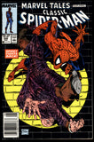 Marvel Tales #226 1989 (VF-) Todd McFarlane Cover - NEWSSTAND