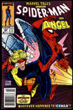 Marvel Tales #228 1989 (VF-) Todd McFarlane Cover - NEWSSTAND