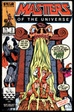 Masters of the Universe #1 - 3 Star/Marvel 1986 (FN/VF) 3 Issue Set
