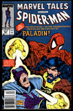 Marvel Tales #231 1989 (VF-) Todd McFarlane Cover - NEWSSTAND