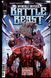 Invincible Universe: Battle Beast #2 Image 2025 (NM+) Cover A Foil
