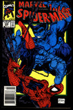 Marvel Tales #239 1990 (VF-) Todd McFarlane Cover - NEWSSTAND