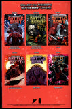 Invincible Universe: Battle Beast #2 Image 2025 (NM+) Cover A Foil