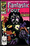 Fantastic Four #259 Marvel 1983 (VF+) John Byrne Dr. Doom Cover