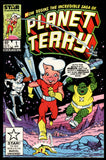 Planet Terry #1 Star/Marvel 1985 (NM-) 1st Issue & Origin - HTF