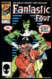 Fantastic Four #275 Marvel 1985 (VF-) Stan Lee & She-Hulk Cover