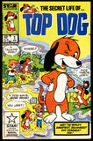Top Dog Vol. 1 #1 Marvel/Star 1985 (NM-) 1st Appearance of Top Dog!