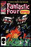 Fantastic Four #279 Marvel 1985 (VF+) John Byrne Dr. Doom Cover