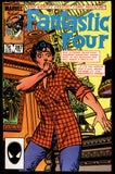 Fantastic Four #287 Marvel 1986 (NM-) John Byrne Art