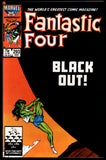 Fantastic Four #293 Marvel 1986 (NM+) Last John Byrne Art