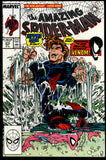 Amazing Spider-Man #315 Marvel 1989 (NM-) Todd McFarlane Cover