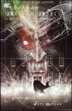 Batman Arkham Asylum 15th Anniversary Edition 2004 Second Printing TPB